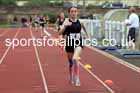 Girls 800 metres, 2025 Northumberland Schools Track and Fields, Wentworth, Hexham. Photo: David T. Hewitson/Sports for All Pics